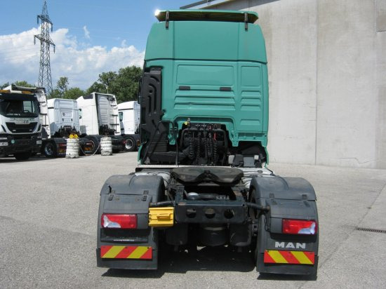 MAN TGX 18.480, XXL, Automatik, Retarder - Cabeza tractora: foto 5 MAN TGX 18.480, XXL, Automatik, Retarder - Cabeza tractora: foto 5