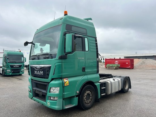 MAN TGX 18.480, XXL, Automatik, Retarder, - Cabeza tractora: foto 1 MAN TGX 18.480, XXL, Automatik, Retarder, - Cabeza tractora: foto 1