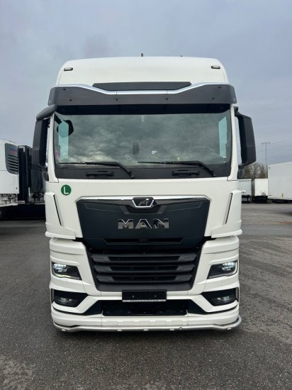 MAN TGX 18.510 4x2, E6, Intarder, FULL-AIR, BIG Display, Leather - Cabeza tractora: foto 2 MAN TGX 18.510 4x2, E6, Intarder, FULL-AIR, BIG Display, Leather - Cabeza tractora: foto 2