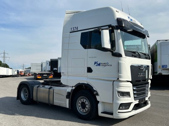 MAN TGX 18.510 4x2, GX, Intarder, Euro 6 - Cabeza tractora: foto 2 MAN TGX 18.510 4x2, GX, Intarder, Euro 6 - Cabeza tractora: foto 2