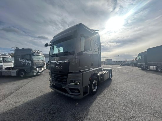 MAN TGX 18.510 4x2, XXL, Intarder, Euro 6 Schubbodenhydraulik New Model TG3 - Cabeza tractora: foto 1 MAN TGX 18.510 4x2, XXL, Intarder, Euro 6 Schubbodenhydraulik New Model TG3 - Cabeza tractora: foto 1