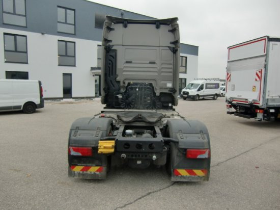 MAN TGX 18.510 4x2, XXL, Intarder, Euro 6 Schubbodenhydraulik New Model TG3 - Cabeza tractora: foto 5 MAN TGX 18.510 4x2, XXL, Intarder, Euro 6 Schubbodenhydraulik New Model TG3 - Cabeza tractora: foto 5