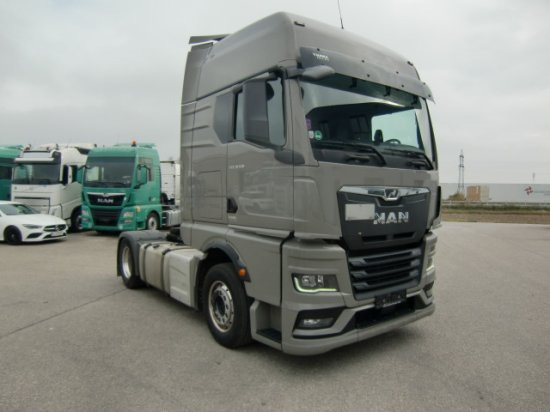 MAN TGX 18.510 4x2, XXL, Intarder, Euro 6 Schubbodenhydraulik New Model TG3 - Cabeza tractora: foto 3 MAN TGX 18.510 4x2, XXL, Intarder, Euro 6 Schubbodenhydraulik New Model TG3 - Cabeza tractora: foto 3