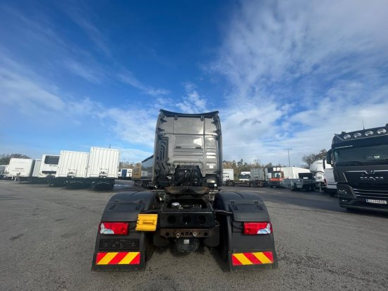 MAN TGX 18.510 4x2, XXL, Intarder, Euro 6 Schubbodenhydraulik New Model TG3 - Cabeza tractora: foto 5 MAN TGX 18.510 4x2, XXL, Intarder, Euro 6 Schubbodenhydraulik New Model TG3 - Cabeza tractora: foto 5