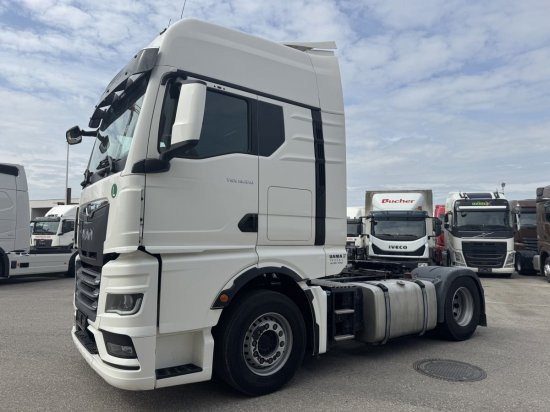 MAN TGX 18.510 BLS, XXL New Model EURO 6, Intarder Kipphydraulik - Cabeza tractora: foto 2 MAN TGX 18.510 BLS, XXL New Model EURO 6, Intarder Kipphydraulik - Cabeza tractora: foto 2