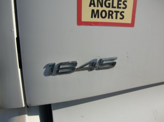 Cabeza tractora Mercedes-Benz Actros 1845, MP4: foto 13