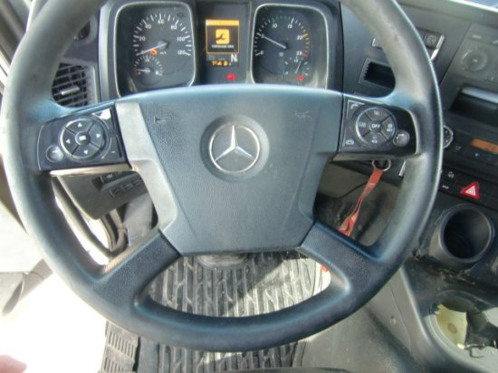 Cabeza tractora Mercedes-Benz Actros 1845, MP4: foto 9