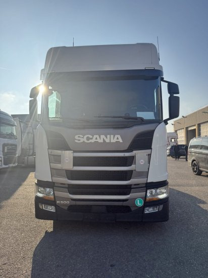 Scania R500 MEGA, Retarder, Full-Air, Standklima - Cabeza tractora: foto 3 Scania R500 MEGA, Retarder, Full-Air, Standklima - Cabeza tractora: foto 3