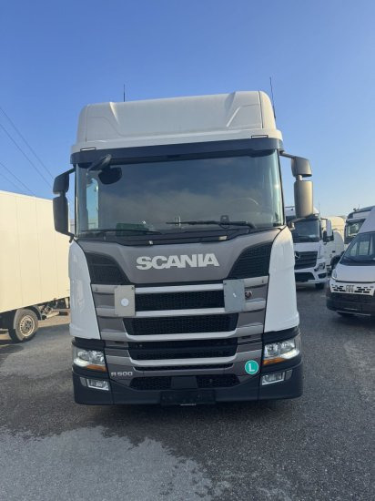 Scania R500 MEGA, Retarder, Full-Air, Standklima - Cabeza tractora: foto 3 Scania R500 MEGA, Retarder, Full-Air, Standklima - Cabeza tractora: foto 3