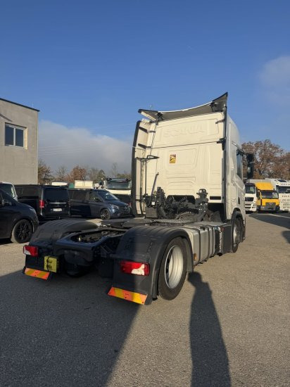 Scania R500 MEGA, Retarder, Full-Air, Standklima - Cabeza tractora: foto 4 Scania R500 MEGA, Retarder, Full-Air, Standklima - Cabeza tractora: foto 4