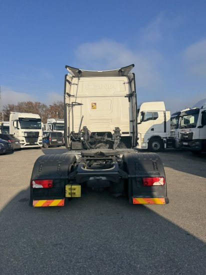 Scania R500 MEGA, Retarder, Full-Air, Standklima - Cabeza tractora: foto 5 Scania R500 MEGA, Retarder, Full-Air, Standklima - Cabeza tractora: foto 5
