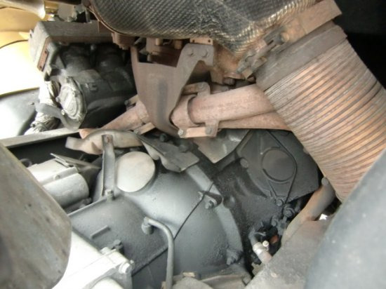 Cabeza tractora Scania R520 V8,Topline,Hydraulik  Retarder Voll Luft: foto 12