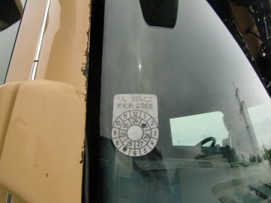 Cabeza tractora Scania R520 V8,Topline,Hydraulik  Retarder Voll Luft: foto 7