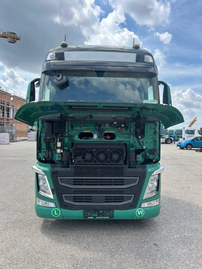 Volvo FH 13.500, XL Standklima, Retarder, Alufelgen - Cabeza tractora: foto 3 Volvo FH 13.500, XL Standklima, Retarder, Alufelgen - Cabeza tractora: foto 3