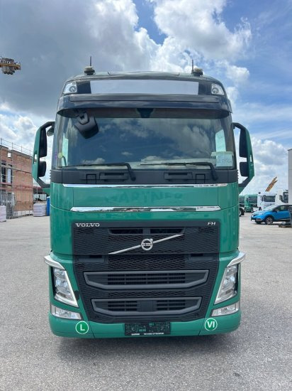 Volvo FH 13.500, XL Standklima, Retarder, Alufelgen - Cabeza tractora: foto 2 Volvo FH 13.500, XL Standklima, Retarder, Alufelgen - Cabeza tractora: foto 2