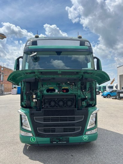 Volvo FH 13.500, XL Standklima, Retarder, Alufelgen - Cabeza tractora: foto 3 Volvo FH 13.500, XL Standklima, Retarder, Alufelgen - Cabeza tractora: foto 3