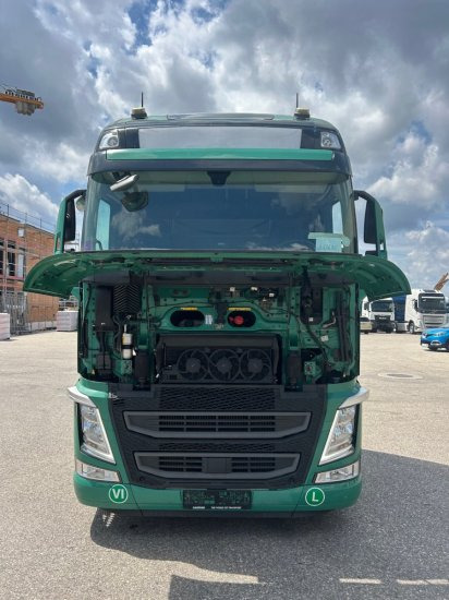 Volvo FH 13.500, XL Standklima, Retarder, Alufelgen - Cabeza tractora: foto 3 Volvo FH 13.500, XL Standklima, Retarder, Alufelgen - Cabeza tractora: foto 3