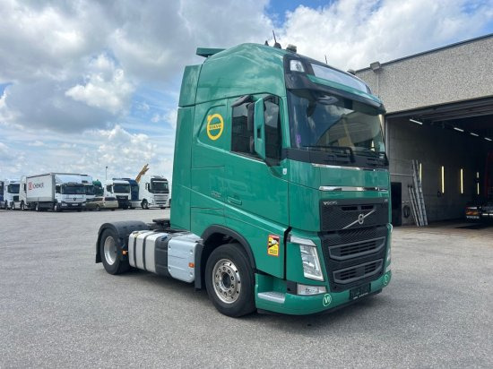 Volvo FH 13.500, XL Standklima, Retarder, Alufelgen - Cabeza tractora: foto 4 Volvo FH 13.500, XL Standklima, Retarder, Alufelgen - Cabeza tractora: foto 4
