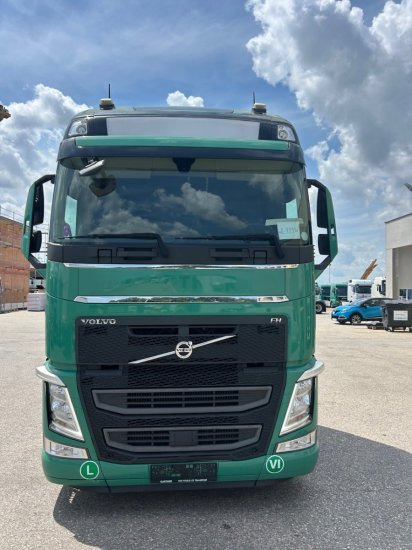 Volvo FH 13.500, XL Standklima, Retarder, Alufelgen - Cabeza tractora: foto 2 Volvo FH 13.500, XL Standklima, Retarder, Alufelgen - Cabeza tractora: foto 2