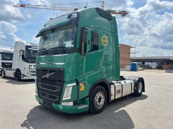 Volvo FH 13.500, XL Standklima, Retarder, Alufelgen - Cabeza tractora: foto 1 Volvo FH 13.500, XL Standklima, Retarder, Alufelgen - Cabeza tractora: foto 1