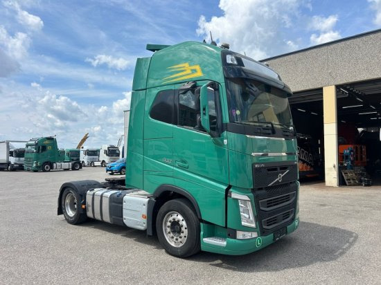Volvo FH 13.500, XL Standklima, Retarder, Alufelgen - Cabeza tractora: foto 4 Volvo FH 13.500, XL Standklima, Retarder, Alufelgen - Cabeza tractora: foto 4