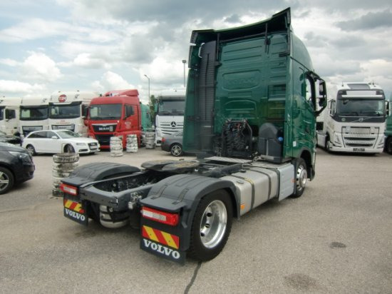 Volvo FH 460 E6, Low Deck , I-Shift, Standklima - Cabeza tractora: foto 4 Volvo FH 460 E6, Low Deck , I-Shift, Standklima - Cabeza tractora: foto 4