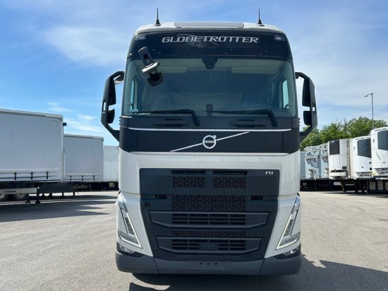 Volvo FH 500 E6, I-Shift, Globetrotter - Cabeza tractora: foto 2 Volvo FH 500 E6, I-Shift, Globetrotter - Cabeza tractora: foto 2