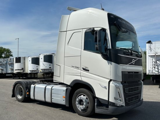 Volvo FH 500 E6, I-Shift, Globetrotter - Cabeza tractora: foto 3 Volvo FH 500 E6, I-Shift, Globetrotter - Cabeza tractora: foto 3