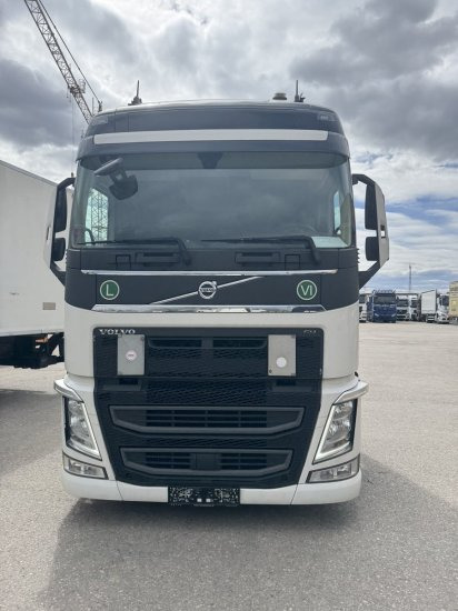 Volvo FH 500 E6, Low Deck , Standklima, 2 Stück - Cabeza tractora: foto 3 Volvo FH 500 E6, Low Deck , Standklima, 2 Stück - Cabeza tractora: foto 3