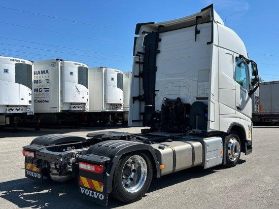 Volvo FH 500 XL, Alufelgen, Standklima, Voll-Luft - Cabeza tractora: foto 5 Volvo FH 500 XL, Alufelgen, Standklima, Voll-Luft - Cabeza tractora: foto 5