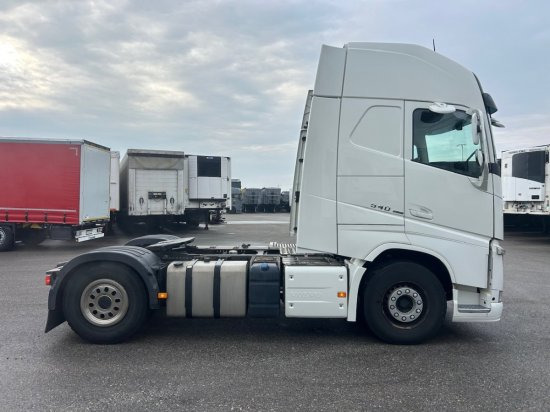 Volvo FH 540, E6, I-Shift, ADR, Standklima - Cabeza tractora: foto 5 Volvo FH 540, E6, I-Shift, ADR, Standklima - Cabeza tractora: foto 5