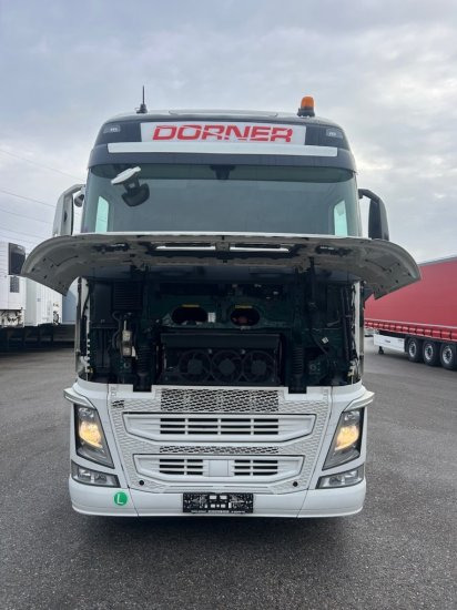 Volvo FH 540, E6, I-Shift, ADR, Standklima - Cabeza tractora: foto 3 Volvo FH 540, E6, I-Shift, ADR, Standklima - Cabeza tractora: foto 3