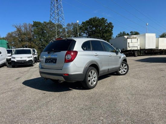 Chevrolet Captiva 3,2 V6 - SUV/ Todoterreno: foto 4 Chevrolet Captiva 3,2 V6 - SUV/ Todoterreno: foto 4