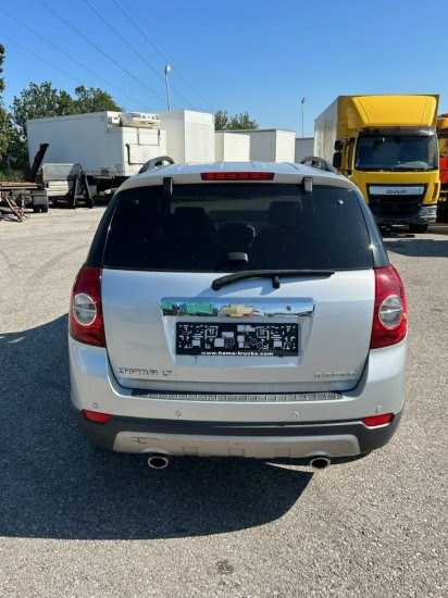 Chevrolet Captiva 3,2 V6 - SUV/ Todoterreno: foto 5 Chevrolet Captiva 3,2 V6 - SUV/ Todoterreno: foto 5