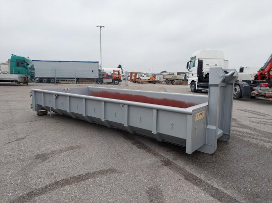 Container Abroller 9,7m³ - Contenedor de gancho: foto 1 Container Abroller 9,7m³ - Contenedor de gancho: foto 1