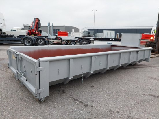 Container Abroller 9,7m³ - Contenedor de gancho: foto 2 Container Abroller 9,7m³ - Contenedor de gancho: foto 2