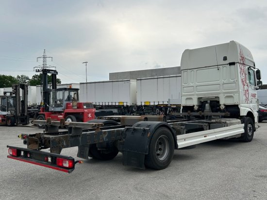 DAF XF 410 FA BDF SSC Euro 6, Retarder - Camión portacontenedore/ Intercambiable: foto 5 DAF XF 410 FA BDF SSC Euro 6, Retarder - Camión portacontenedore/ Intercambiable: foto 5
