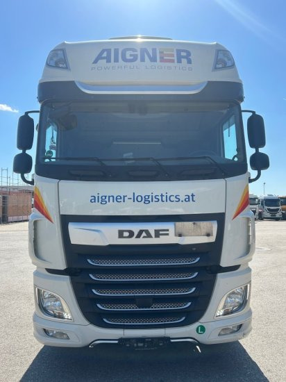 DAF XF 480 BDF SSC Euro 6 Liftachse, Retarder, Standklima - Camión portacontenedore/ Intercambiable: foto 2 DAF XF 480 BDF SSC Euro 6 Liftachse, Retarder, Standklima - Camión portacontenedore/ Intercambiable: foto 2