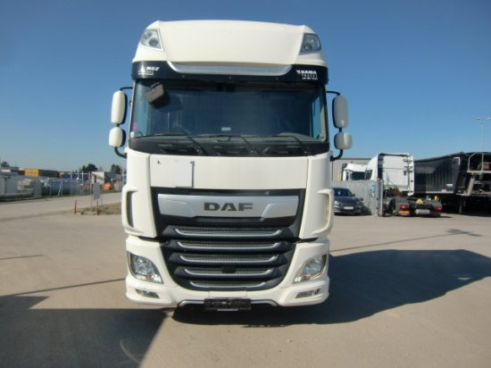 DAF XF 480 FAR BDF SSC Euro 6 Liftachse, Retarder - Camión portacontenedore/ Intercambiable: foto 2 DAF XF 480 FAR BDF SSC Euro 6 Liftachse, Retarder - Camión portacontenedore/ Intercambiable: foto 2