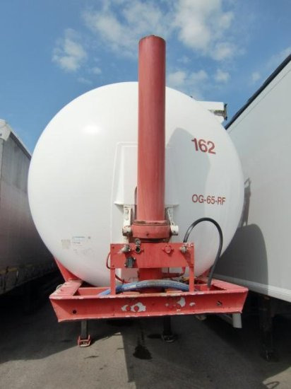 Semirremolque silo Feldbinder KIP 63.3 Siloauflieger,  SAF-Achsen, Alu-Felgen,: foto 7