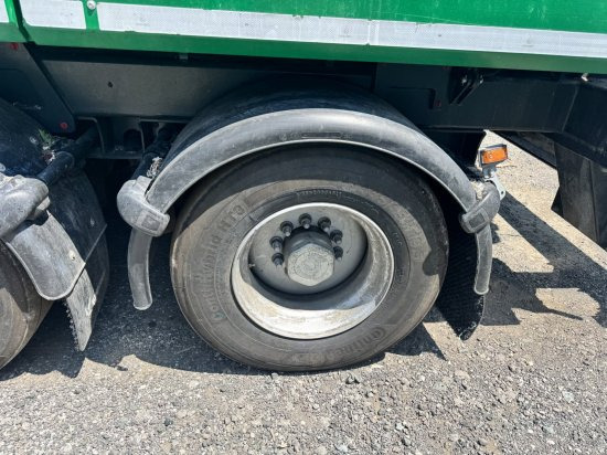 KOMPTECH GmbH TERMINATOR 5000 S - Trituradora de residuos: foto 3 KOMPTECH GmbH TERMINATOR 5000 S - Trituradora de residuos: foto 3