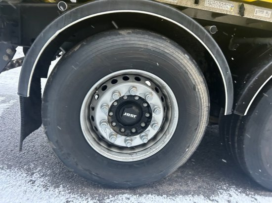 Semirremolque volquete Kempf SKM 39 Alu-Kastenmulde 55m³ Rollplane: foto 13