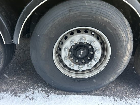 Semirremolque volquete Kempf SKM 39 Alu-Kastenmulde 55m³ Rollplane: foto 11