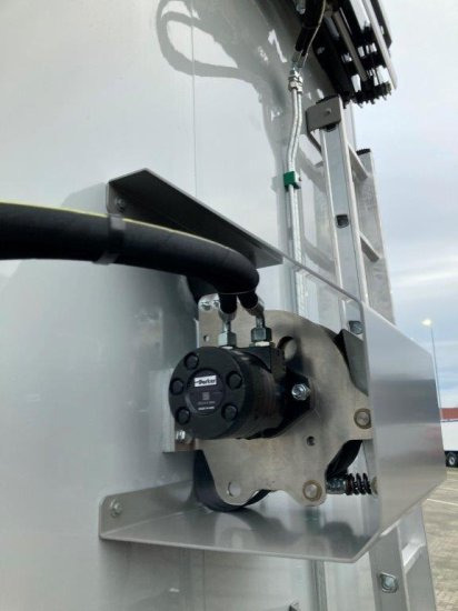 Semirremolque piso movil nuevo Knapen K200 Agro Klappverdeck Cargofloor Powerspeed: foto 11