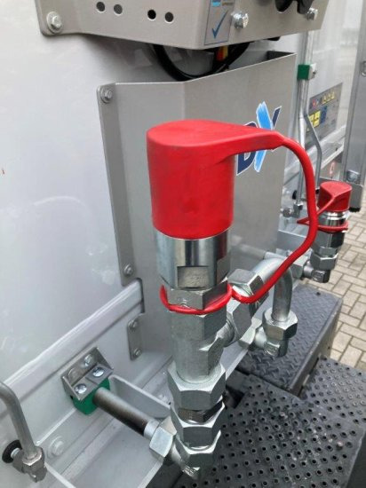 Semirremolque piso movil nuevo Knapen K200 Agro Klappverdeck Cargofloor Powerspeed: foto 8