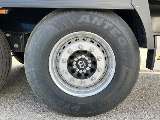 Semirremolque caja cerrada nuevo Krone Dry Liner SDK 27, Kofferauflieger, Doppelstock, Liftachse,  Zurschienen: foto 11