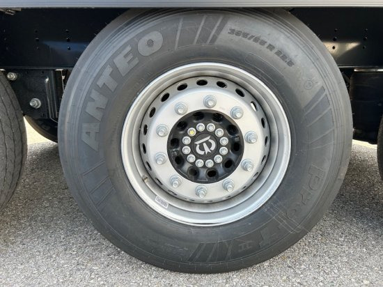 Semirremolque caja cerrada nuevo Krone Dry Liner SDK 27, Kofferauflieger, Doppelstock, Liftachse,  Zurschienen: foto 13