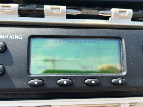 Remolque portacontenedore/ Intercambiable nuevo Krone Kühlwechselpritsche Cool Box TK T-800R, 7.30 Meter, Neu: foto 14 Remolque portacontenedore/ Intercambiable nuevo Krone Kühlwechselpritsche Cool Box TK T-800R, 7.30 Meter, Neu: foto 14