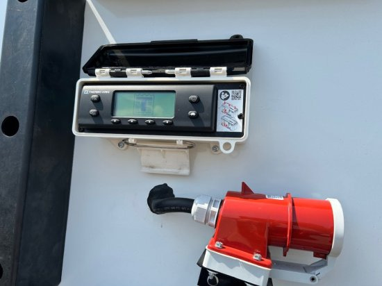 Remolque portacontenedore/ Intercambiable nuevo Krone Kühlwechselpritsche Cool Box TK T-800R, 7.30 Meter, Neu: foto 11 Remolque portacontenedore/ Intercambiable nuevo Krone Kühlwechselpritsche Cool Box TK T-800R, 7.30 Meter, Neu: foto 11