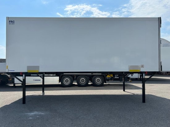 Remolque portacontenedore/ Intercambiable nuevo Krone Kühlwechselpritsche Cool Box TK T-800R, 7.30 Meter, Neu: foto 7 Remolque portacontenedore/ Intercambiable nuevo Krone Kühlwechselpritsche Cool Box TK T-800R, 7.30 Meter, Neu: foto 7